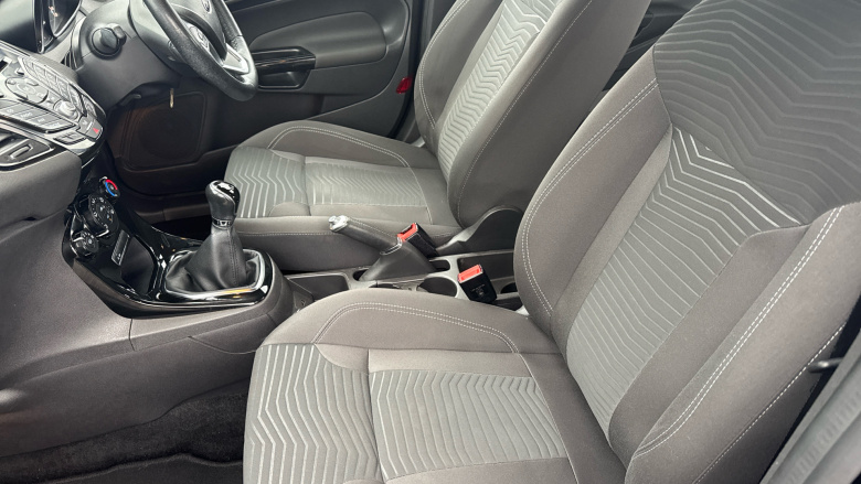 Ford Fiesta 1.0 EcoBoost Zetec 5dr Petrol Hatchback